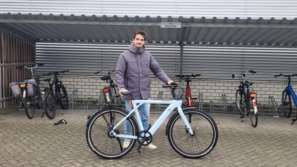 VHE benut fietspotentieel beter dankzij mobiliteitsscan